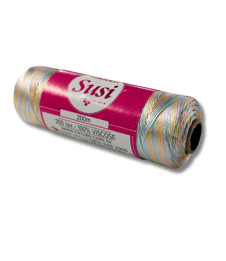 HILO SUSI CIRCULO SEDA 9946